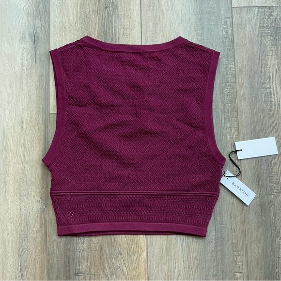 NWT aritzia babaton pointelle tank - Picture 2 of 4